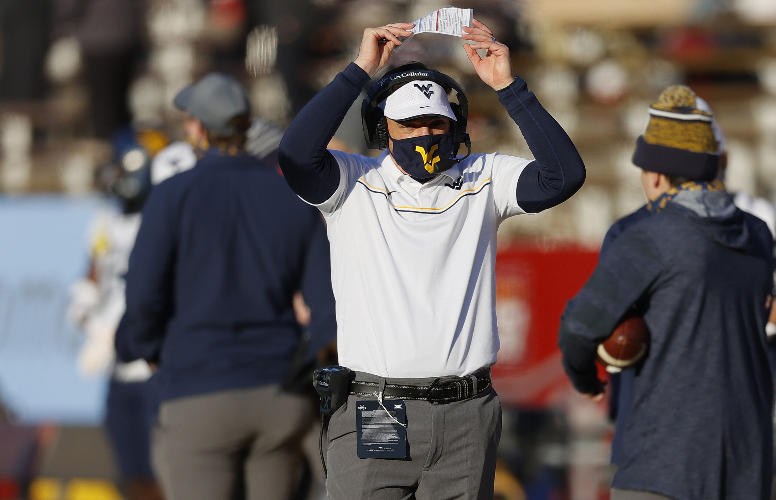 COLUMN: Still climbing, but the next step for Neal Brown and WVU is a signature win